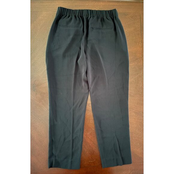J .Crew 365 NWT Classic Black Dress Pants Career Trousers Size 6 EASY Style - Picture 3 of 13